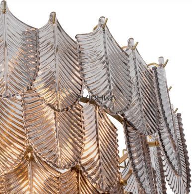 Подвесной светильник Eichholtz Verbier Chandelier, brass