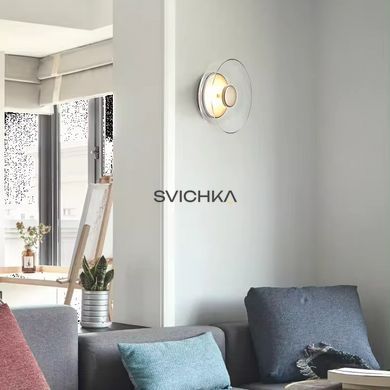 Бра KLOODI DECO WA-WL8244-D230 GD/TR