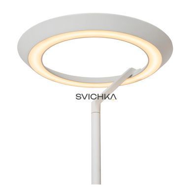 Торшер Lucide CELESTE &Oslash; 28 cm LED Dim. 1x21W 2700K White