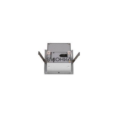 Вбудований світильник SLV FRAME LED 230 В CURVE, білий