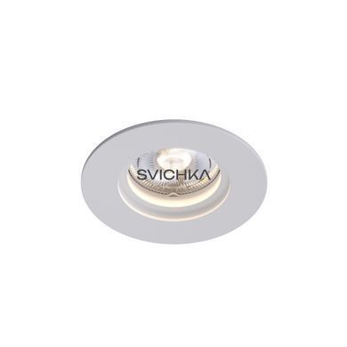Светильник точечный врезной KLOODI KD-GIPS RD100 H27