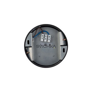 8203 Світильник Nowodvorski Flea black PL, Чорний