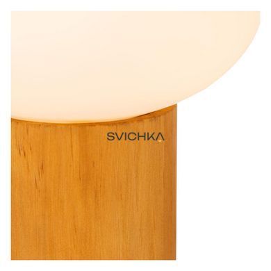 Настольная лампа Lucide BIRTLE 1xE14 Opal