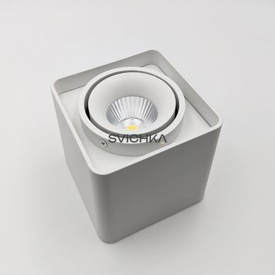 Точечный светильник Skarlat RSLC78004 10W WH 4000K