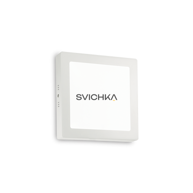 Ideal Lux UNIVERSAL 18W SQUARE Белый 138640