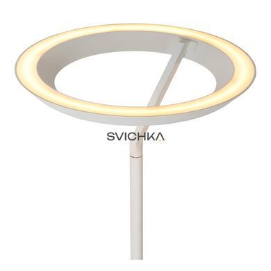 Торшер Lucide CELESTE &Oslash; 28 cm LED Dim. 1x21W 2700K White