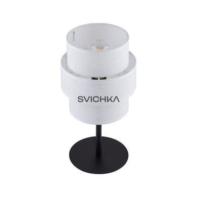 Настільна лампа TK-Lighting CALISTO, White