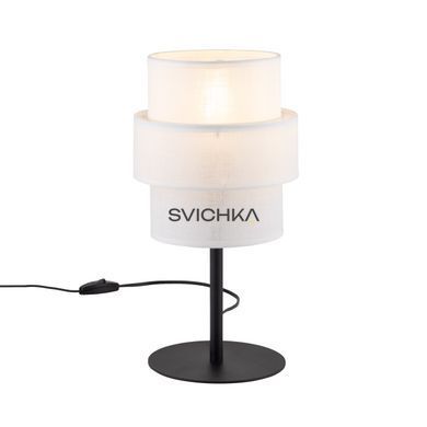 Настільна лампа TK-Lighting CALISTO, White