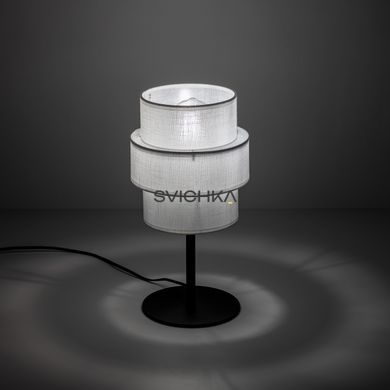 Настільна лампа TK-Lighting CALISTO, White