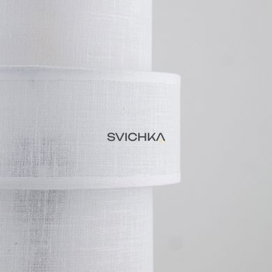 Настільна лампа TK-Lighting CALISTO, White