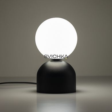 Настільна лампа TK Lighting MIKI, Black