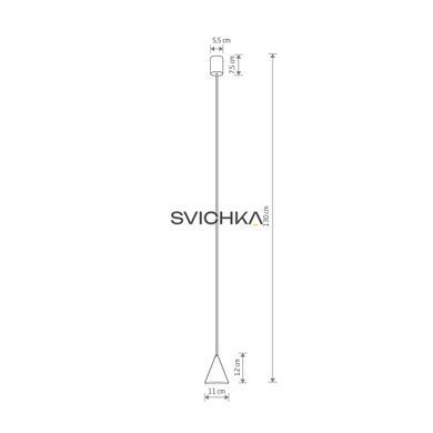 Подвесной светильник Nowodvorski ZENITH XS