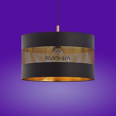 Підвіска TAGO TK-Lighting 3211 - 3211, Чорний, Золотий, Чорний