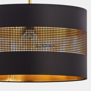 Підвіска TAGO TK-Lighting 3211 - 3211, Чорний, Золотий, Чорний