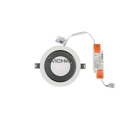 Врізний точковий світильник Nowodvorski CL KEA 30W 3000K, White