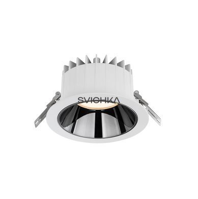 Врізний точковий світильник Nowodvorski CL KEA 30W 3000K, White