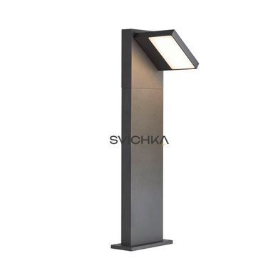 Вуличний стовпчик SLV ABRIDOR POLE 60, Anthracite