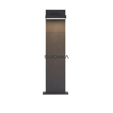 Вуличний стовпчик SLV ABRIDOR POLE 60, Anthracite