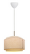 Підвісний світильник Nordlux 2620003018 Takai 30, Beige/Brown