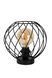 Настольная лампа Lucide DANZA &Oslash; 25 cm 1xE27 Black, BLACK, Черный, Черный, Черный