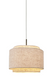 Підвісний світильник Nordlux 2620003018 Takai 30, Beige/Brown