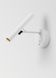 Настенный светильник Labra STIK 25.1 R Wall KN White