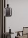 Подвесной светильник Nova luce CINZIA 1 L Smoky