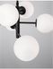 Подвесной светильник Nova luce Impero 6 Black