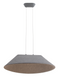 Подвесной светильник Zambelis 23173 ACOUSTIC, Grey