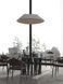 Подвесной светильник Zambelis 23173 ACOUSTIC, Grey