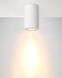 Потолочный точечный светильник Lucide GIPSY &Oslash; 7 cm 1xGU10 White, WHITE