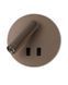 Бра Italux Furla, Brown