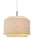 Підвісний світильник Nordlux 2620003018 Takai 30, Beige/Brown