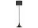Торшер Faro Black 29764, Чорний, Чорний