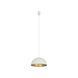 Подвесной светильник Nowodvorski Hemisphere Super S, White/Gold