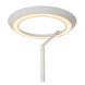 Торшер Lucide CELESTE &Oslash; 28 cm LED Dim. 1x21W 2700K White, WHITE, Белый, Белый, Белый