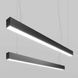 Підвісний світильник Barvanor STICK 1500 мм, 4000K, Black