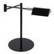 Настільна лампа Lucide NUVOLA &Oslash; 20 cm LED Dim. 1x9W 3000K Black, BLACK