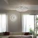 Ideal Lux KING PL5 Хромовый 075419