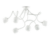 Потолочный светильник Ideal Lux OCTOPUS PL6 174921
