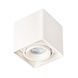 Світильник Zarlight FASHION ED G2-GU10 White IP 20 (під лампу з цоколем GU10), Білий, Білий