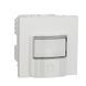 Датчик движения с выключателем Schneider Electric Unica New 10 A