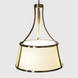 Люстра Pikart CL, White/Brass