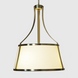 Люстра Pikart CL, White/Brass