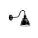 Настенный светильник Faro LOA, Black, Черный, Черный, Черный