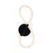 Настінний світильник Zuma Line Balbo, Black