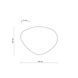 Настенный светильник TK Lighting 10631 Stone 2, Black