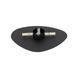 Настенный светильник TK Lighting 10631 Stone 2, Black