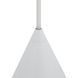 Подвесной светильник Nowodvorski ZENITH XS, White
