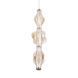 Подвесной светильник TK-Lighting ELVA, Brass